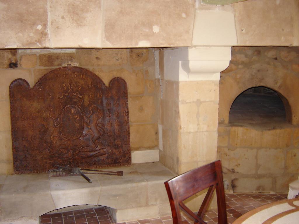 Logis Demeure De La Vignole Turquant Exterior foto