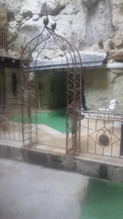 Logis Demeure De La Vignole Turquant Exterior foto